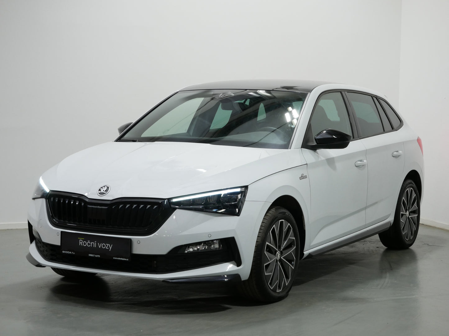 Škoda Scala 1.5 TSI 110 kW Monte Carlo