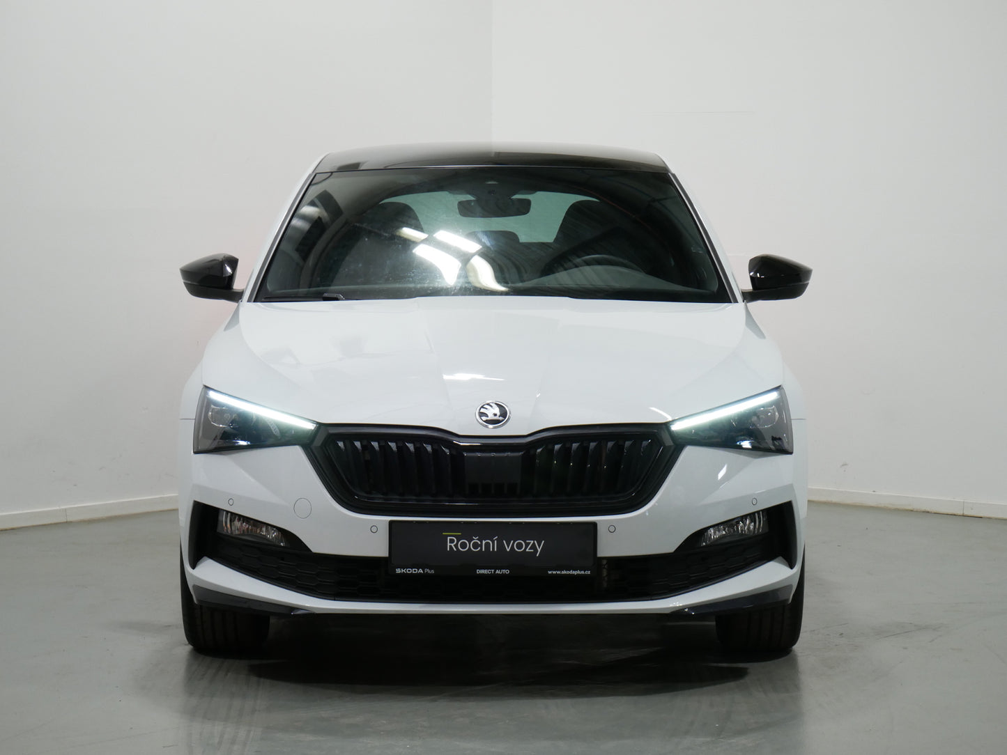 Škoda Scala 1.5 TSI 110 kW Monte Carlo