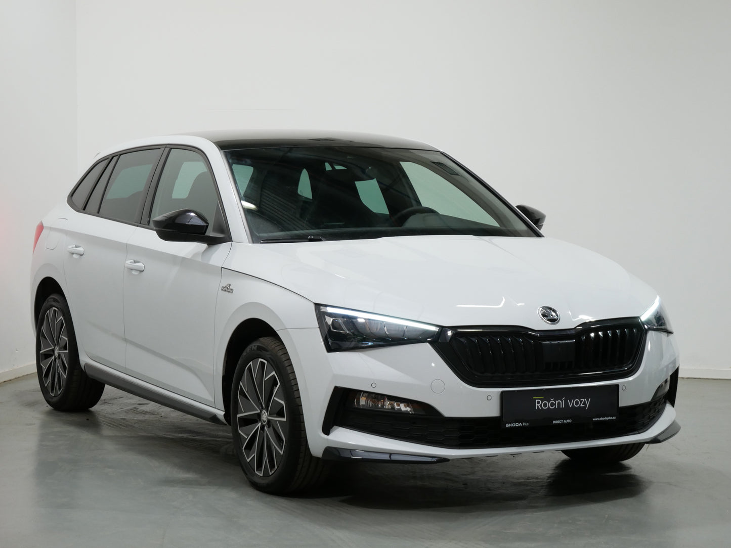 Škoda Scala 1.5 TSI 110 kW Monte Carlo