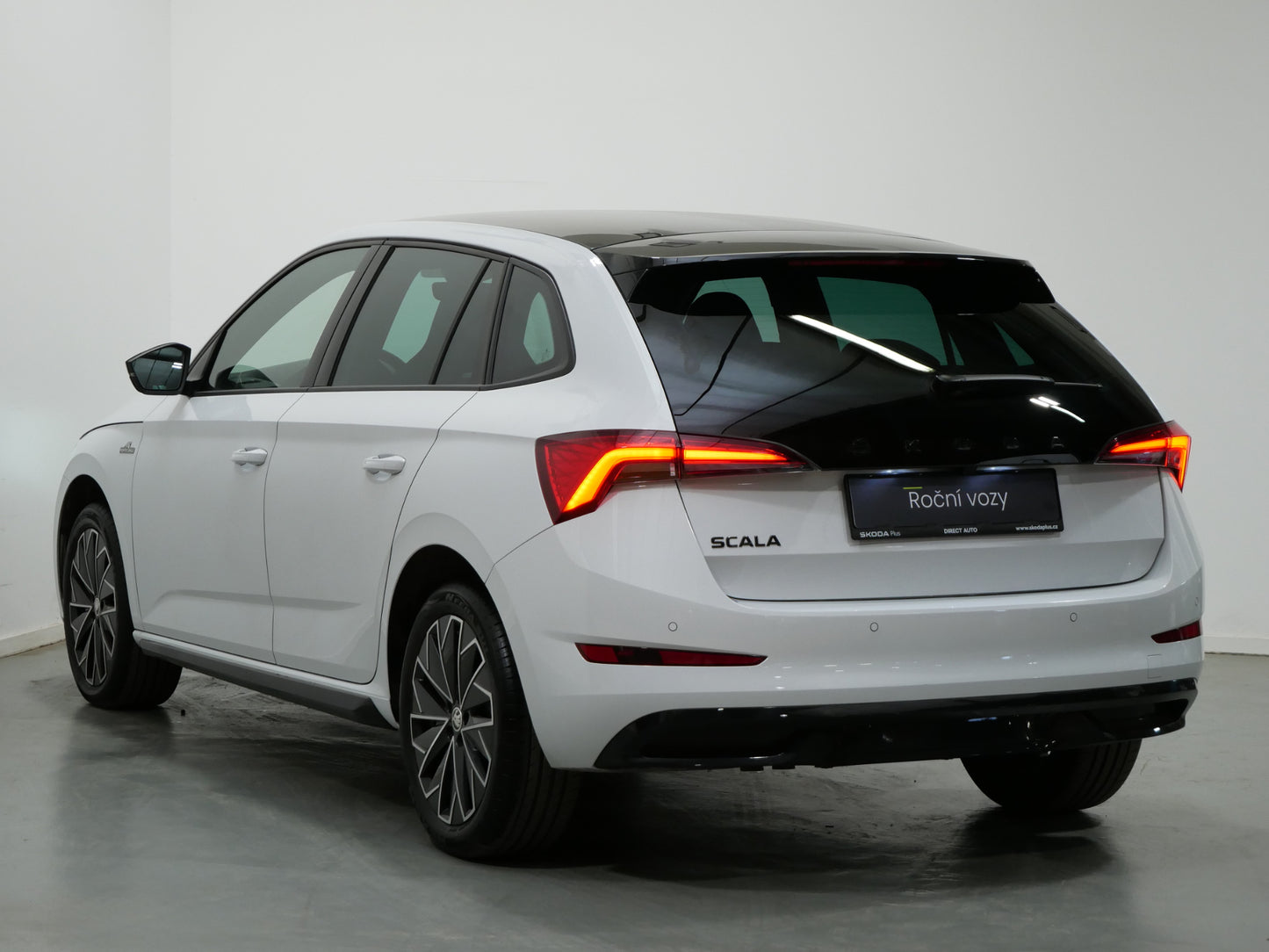 Škoda Scala 1.5 TSI 110 kW Monte Carlo