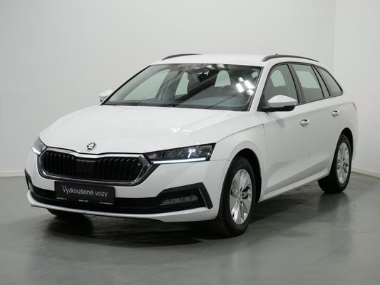 Škoda Octavia 1.5 TSI 110 kW e-TEC Ambition+