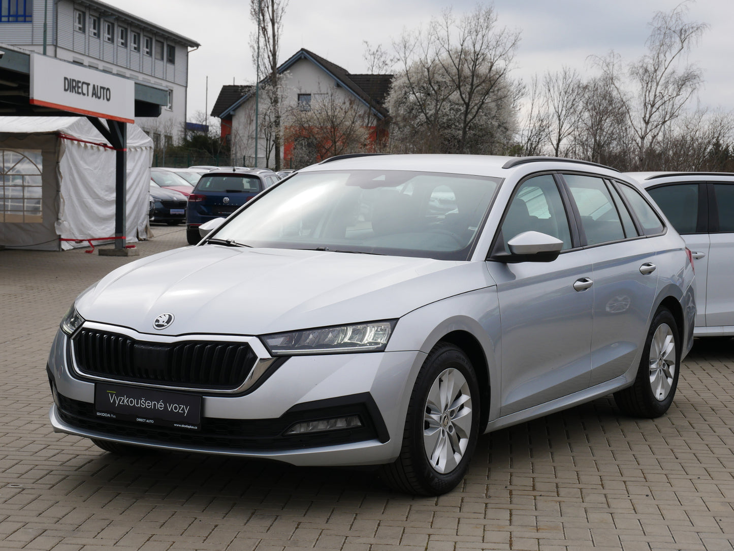 Škoda Octavia 1.5 TSI 110 kW Ambition