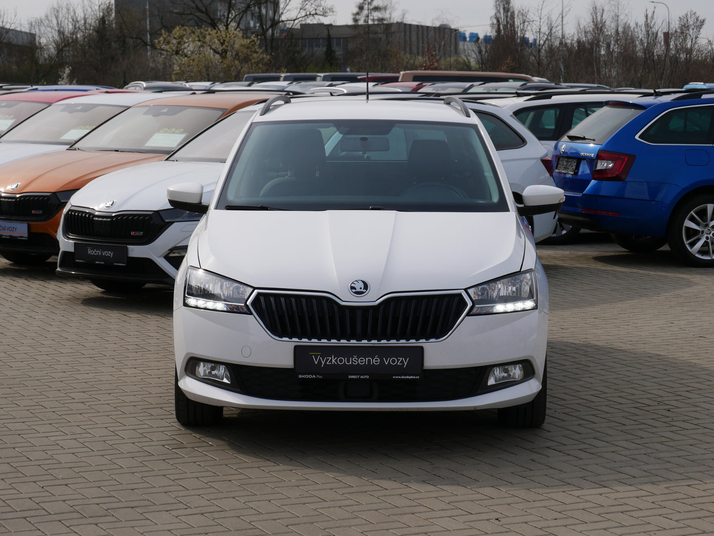 Škoda Fabia 1.0 TSI 81 kW Ambition