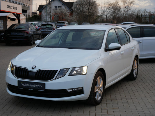 Škoda Octavia 1.6 TDI 85 kW Ambition