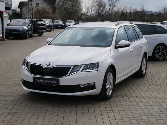 Škoda Octavia 1.0 TSI 85 kW Ambition