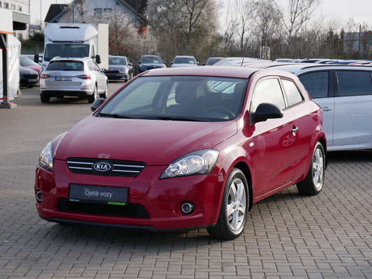 Kia Ceed 1.4 CVVT 80 kW