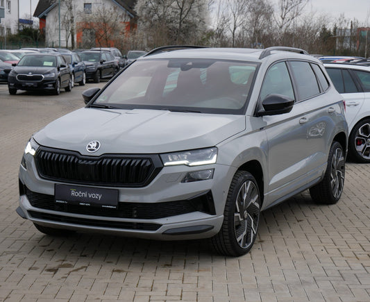 Škoda Karoq 1.5 TSI 110 kW SportLine