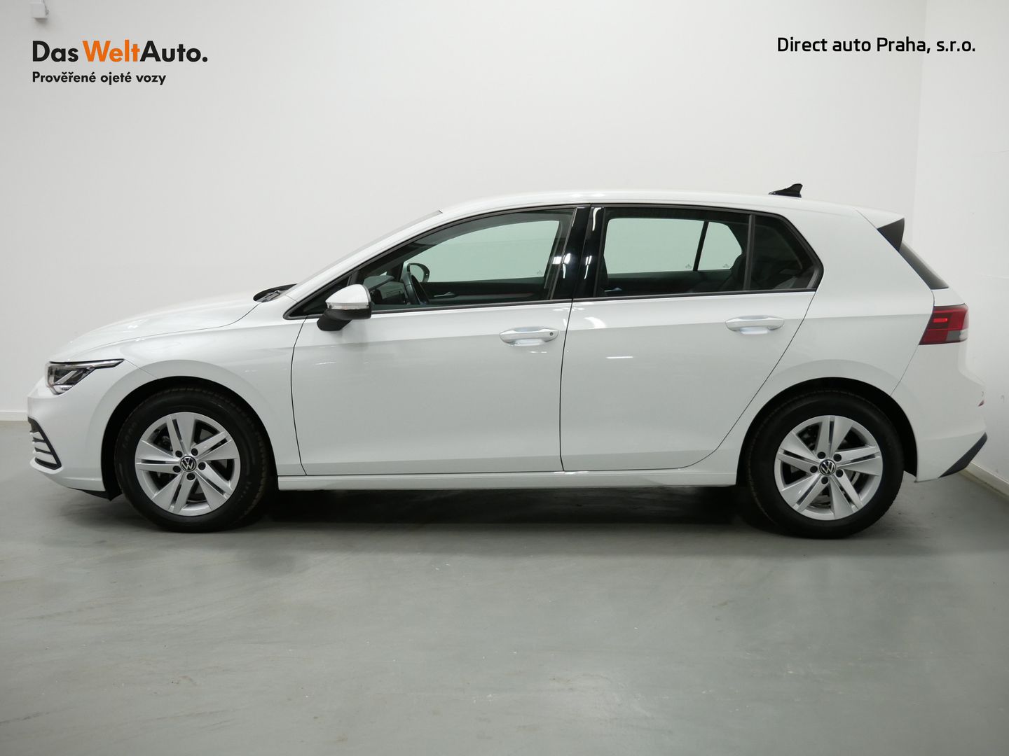 Volkswagen Golf 1.0 TSI 81 kW Life