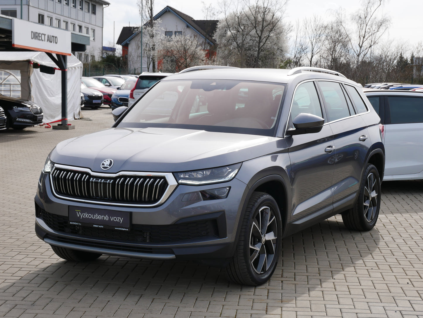 Škoda Kodiaq 2.0 TDI 110 kW Style