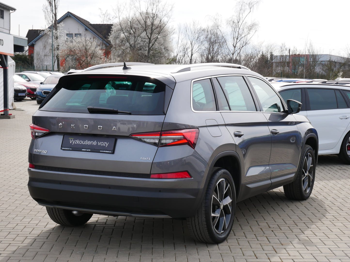 Škoda Kodiaq 2.0 TDI 110 kW Style