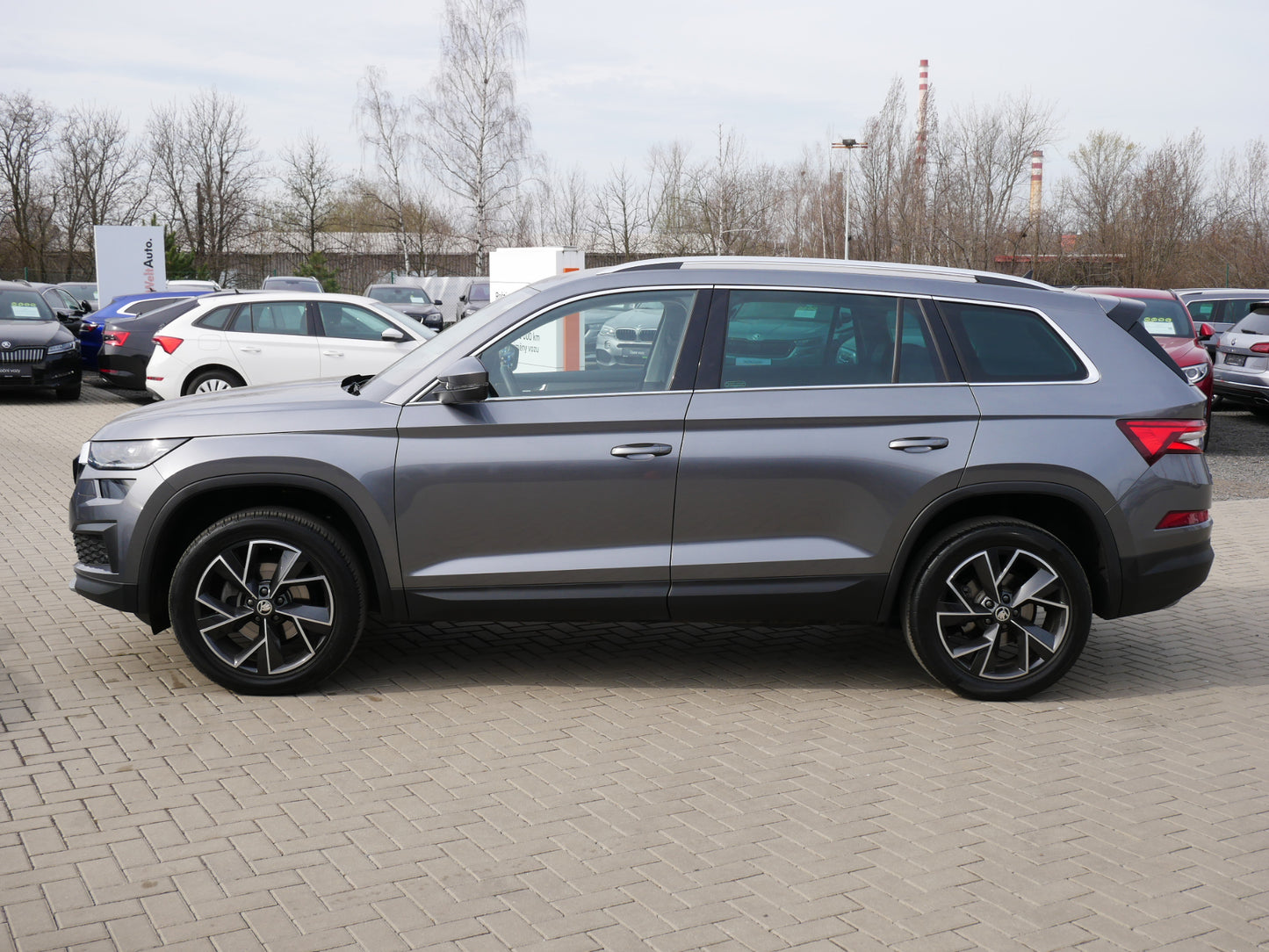 Škoda Kodiaq 2.0 TDI 110 kW Style