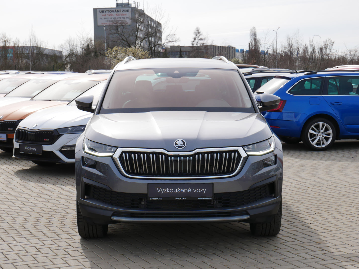 Škoda Kodiaq 2.0 TDI 110 kW Style