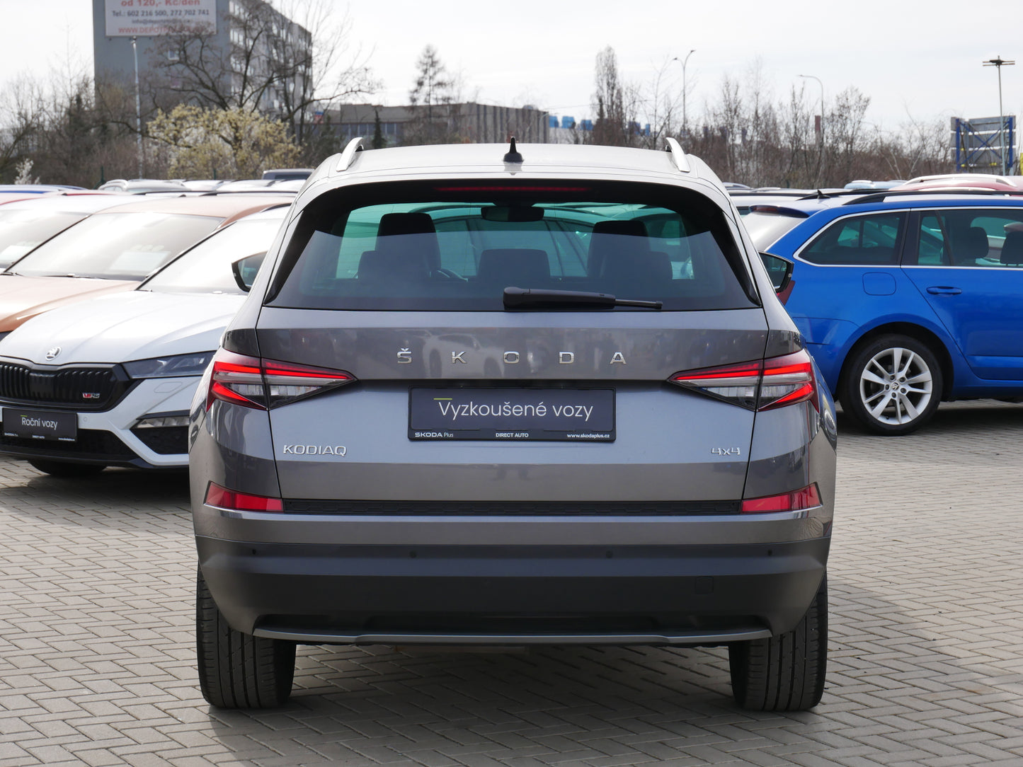 Škoda Kodiaq 2.0 TDI 110 kW Style