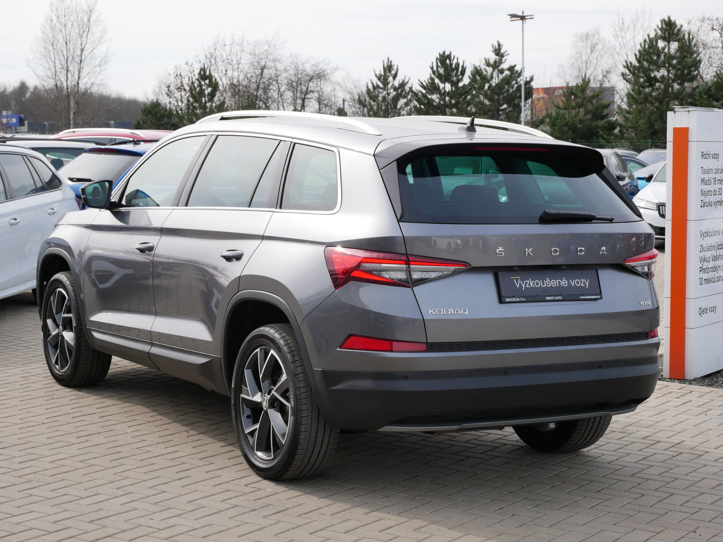 Škoda Kodiaq 2.0 TDI 110 kW Style