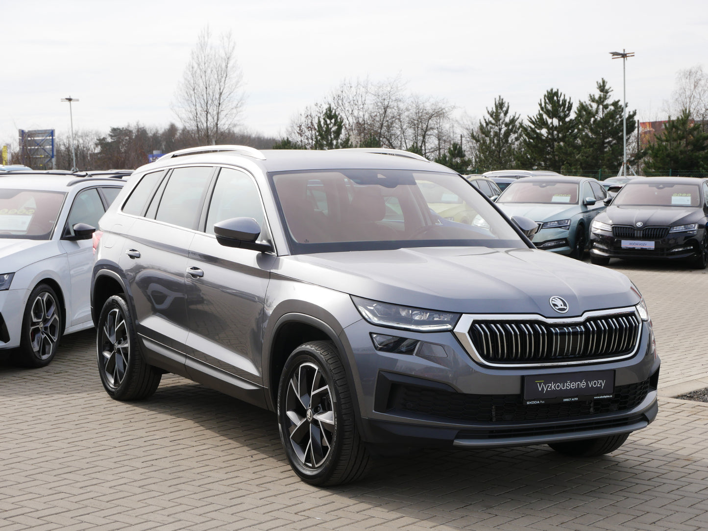 Škoda Kodiaq 2.0 TDI 110 kW Style