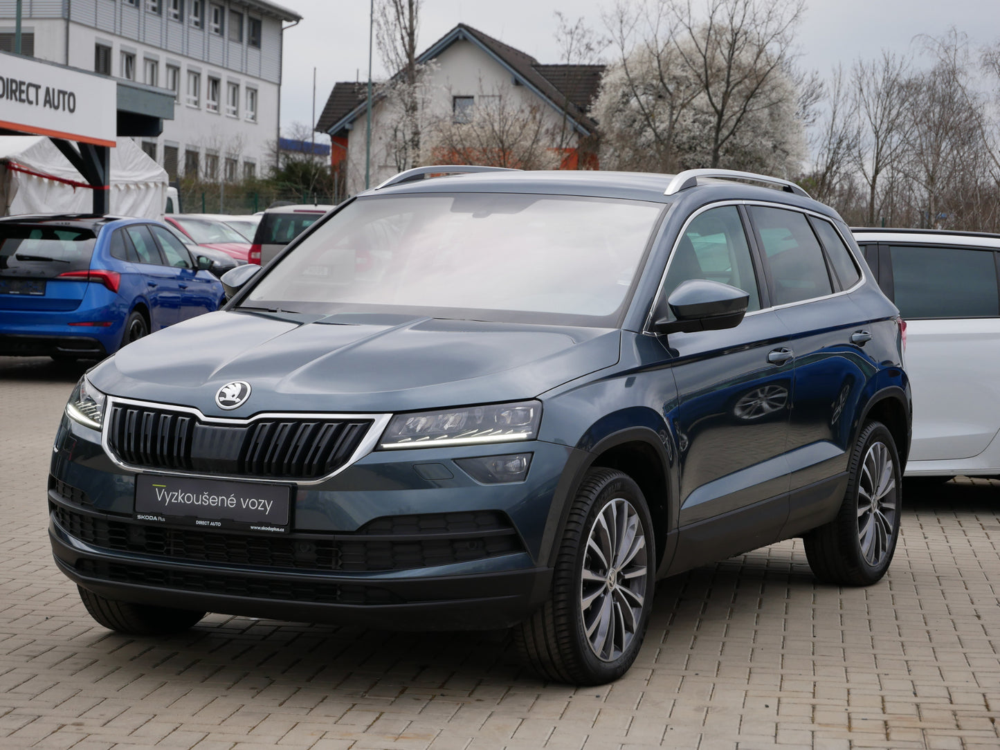 Škoda Karoq 1.5 TSI 110 kW Style