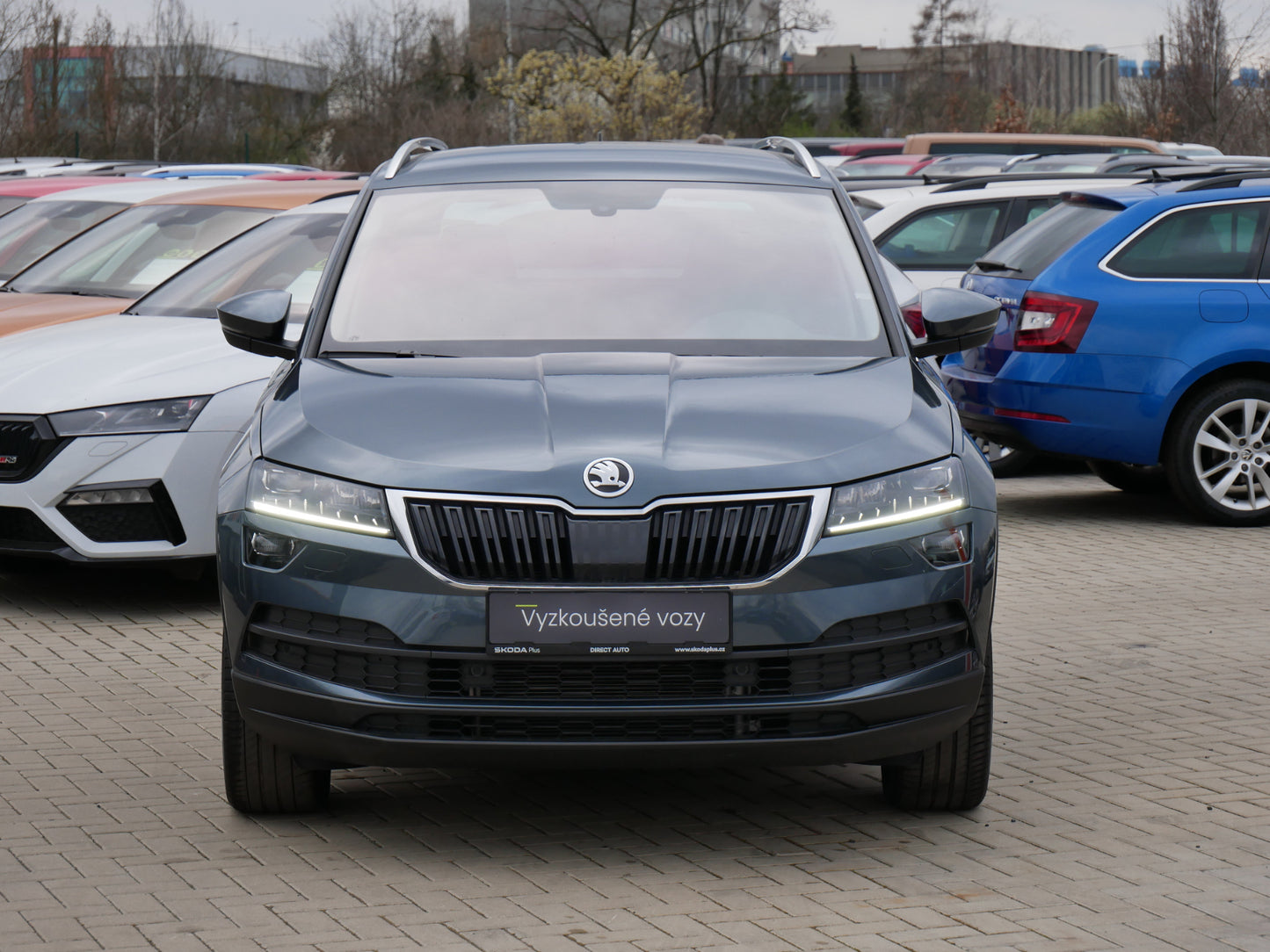 Škoda Karoq 1.5 TSI 110 kW Style