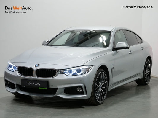 BMW Řada 4 435d xDrive 230 kW Gran Coupé