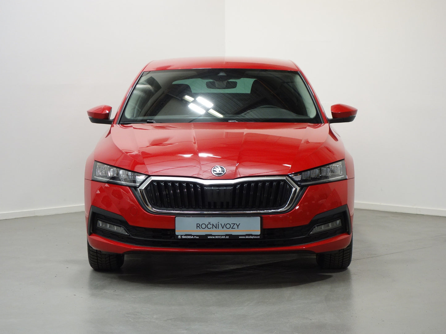 Škoda Octavia 1.5 TSI M-HEV 110 kW Ambition+