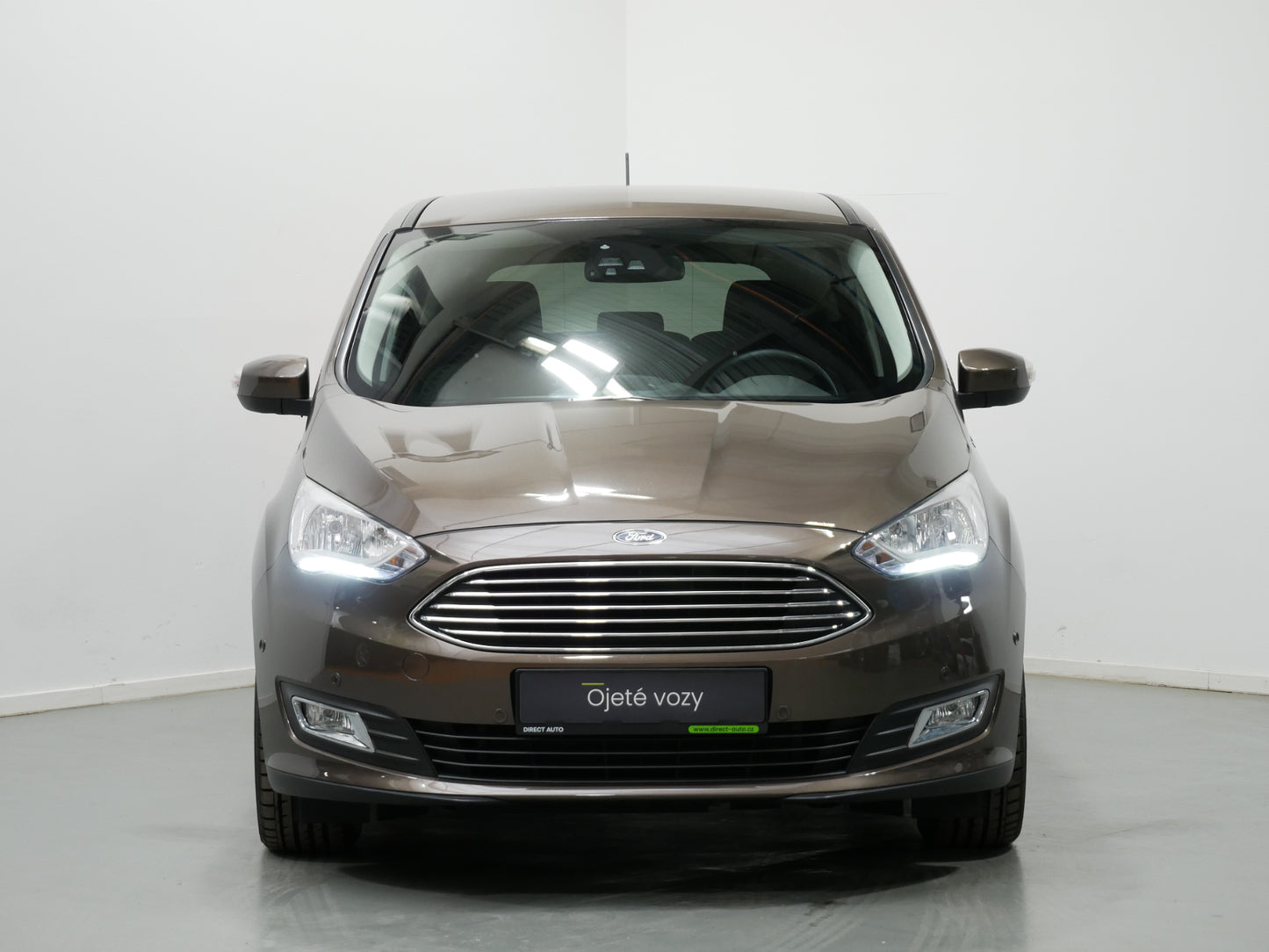 Ford C-MAX 1.5 Eco Boost 110 kW Titanium