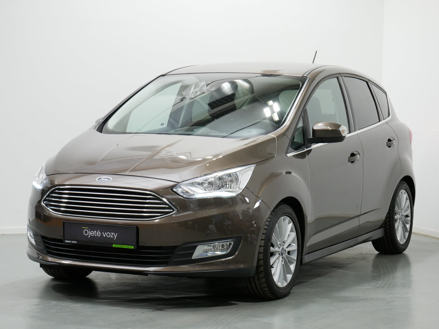 Ford C-MAX 1.5 Eco Boost 110 kW Titanium