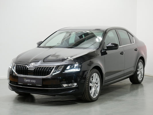 Škoda Octavia 1.4 TSI 110 kW Style Plus