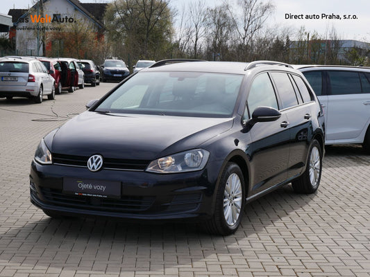 Volkswagen Golf 1.6 TDI 81 kW Trend