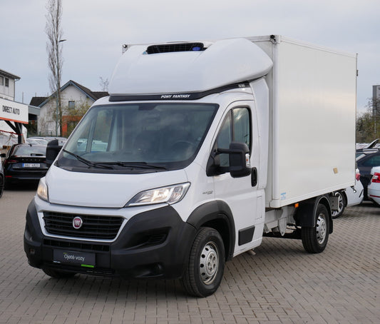 Fiat Ducato 2.3 MTJ 96 kW CHLAĎÁK HAGEMANN