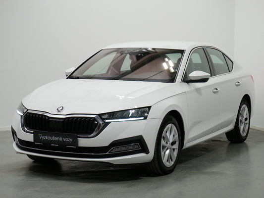 Škoda Octavia 2.0 TDI 85 kW Style