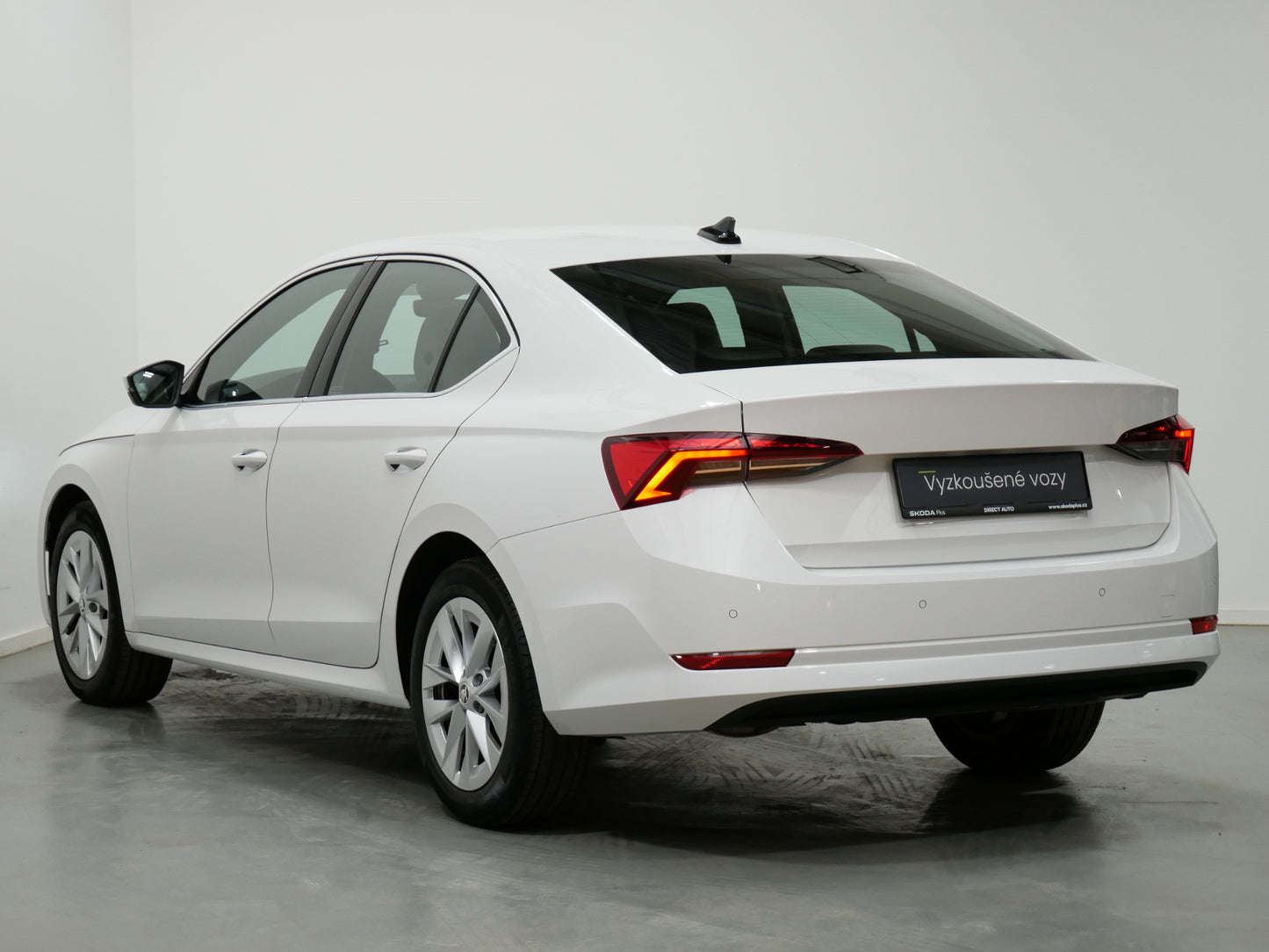 Škoda Octavia 2.0 TDI 85 kW Style