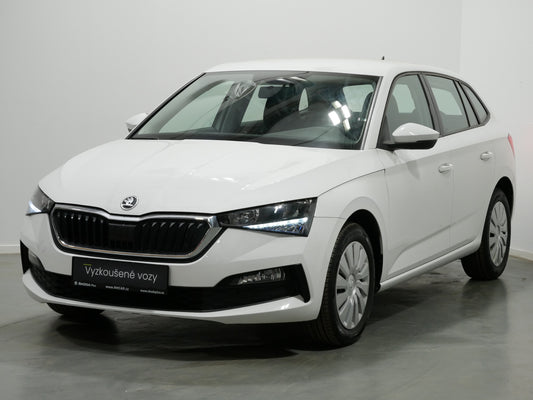 Škoda Scala 1.0 TSI 81 kW Ambition