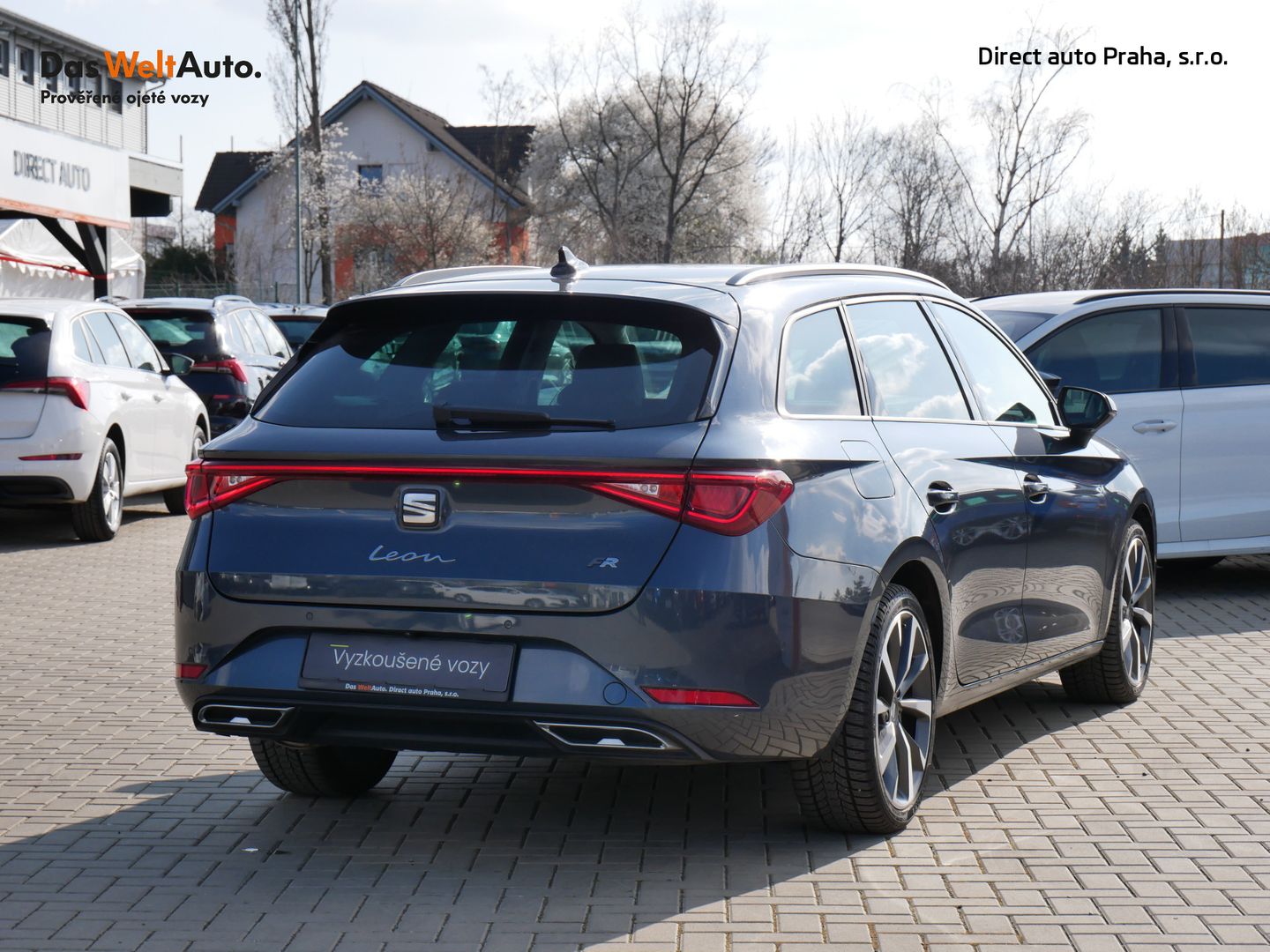 Seat Leon 1.5 TSI 96 kW FR