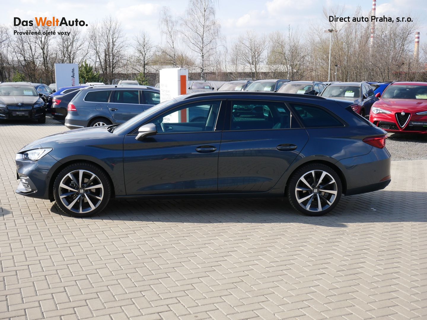 Seat Leon 1.5 TSI 96 kW FR