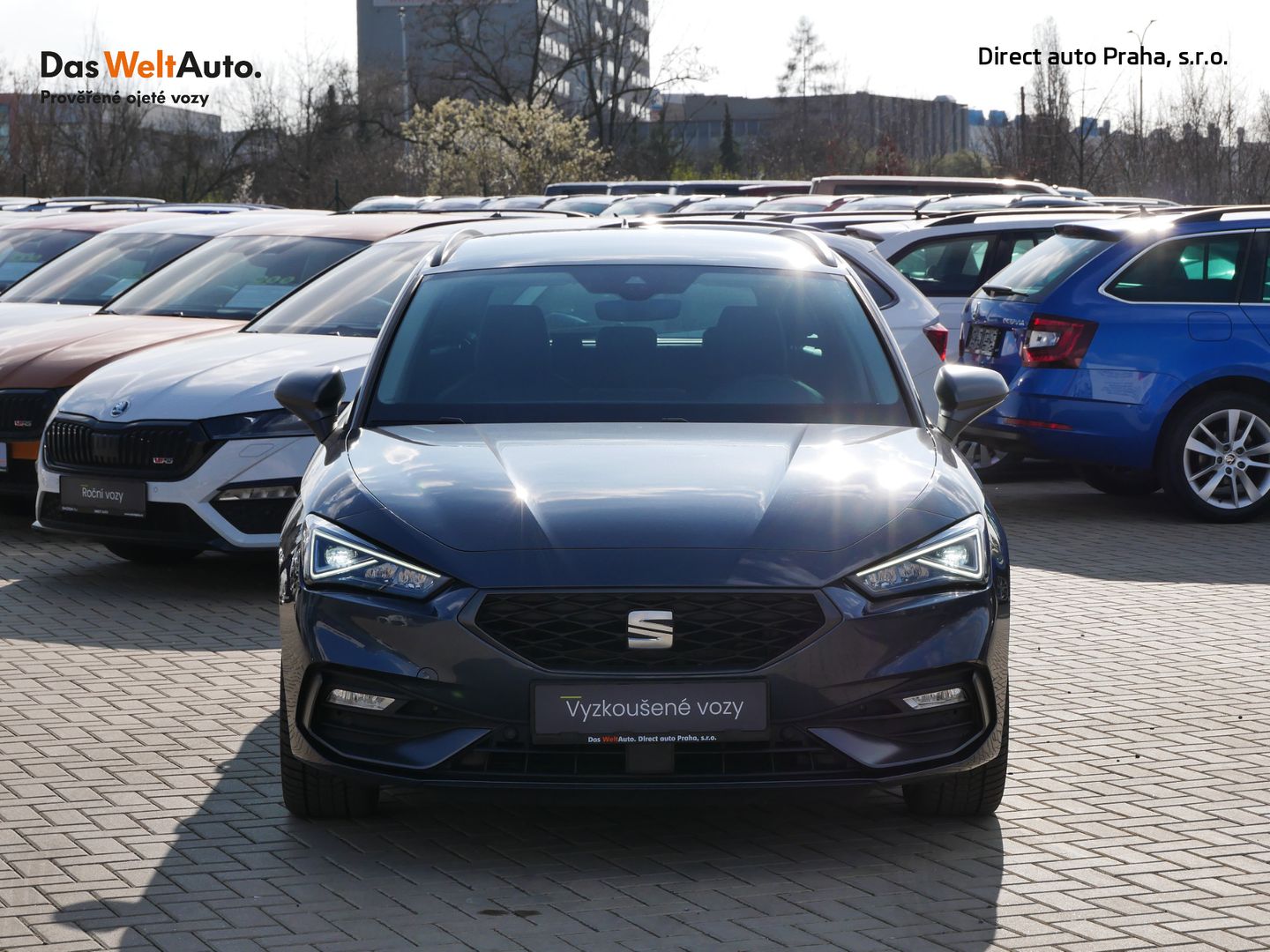 Seat Leon 1.5 TSI 96 kW FR