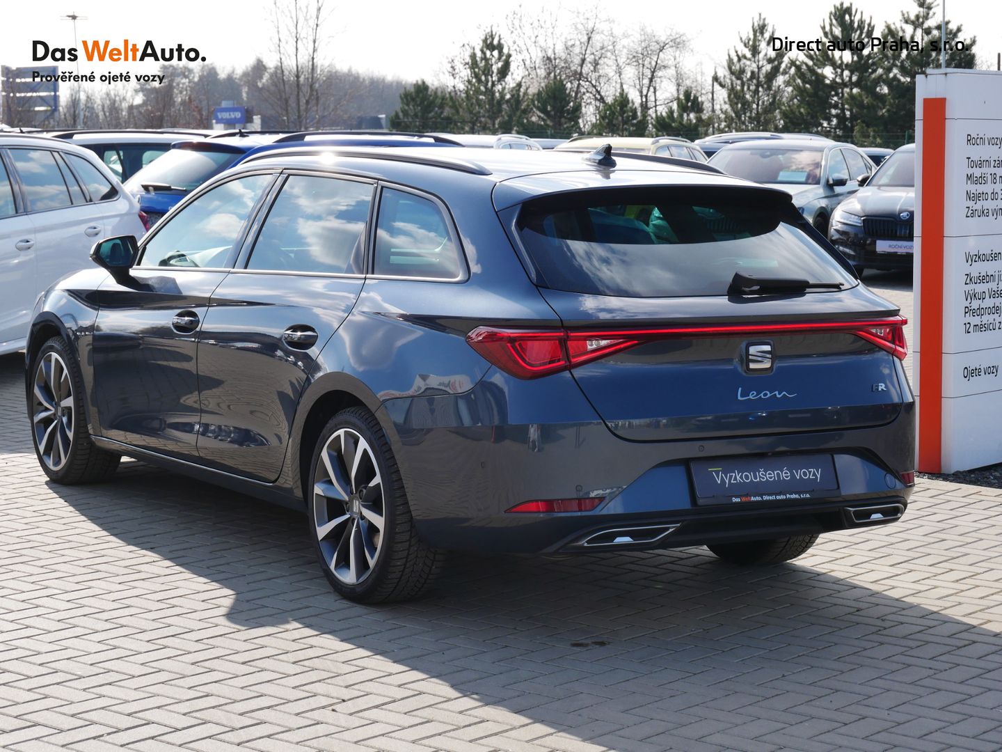 Seat Leon 1.5 TSI 96 kW FR