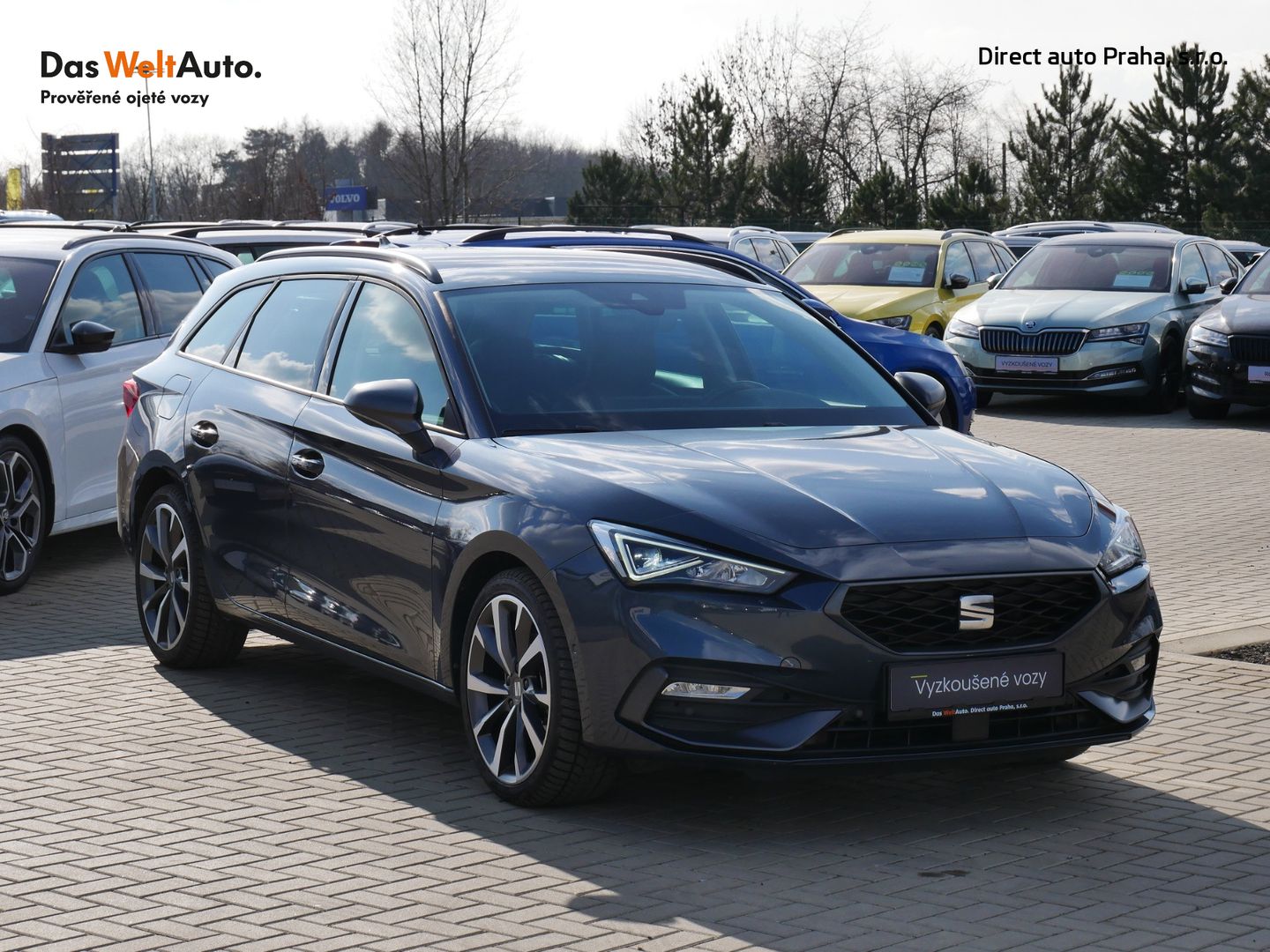 Seat Leon 1.5 TSI 96 kW FR