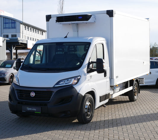 Fiat Ducato 2.3 MTJ 130 kW MRAZÁK LAMAR