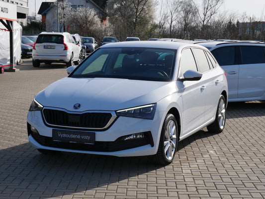 Škoda Scala 1.0 TSI 85 kW Style