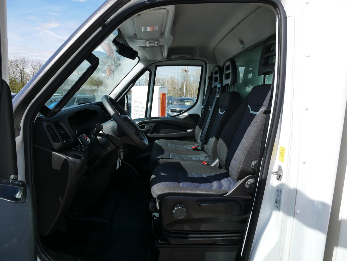 Iveco Daily 2.3VGT 115 kW CHLAĎÁK HAGEMANN