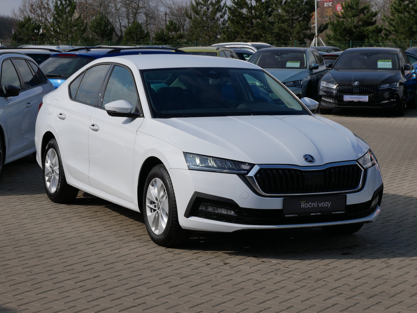 Škoda Octavia 1.5 TSI 110 kW e-TEC