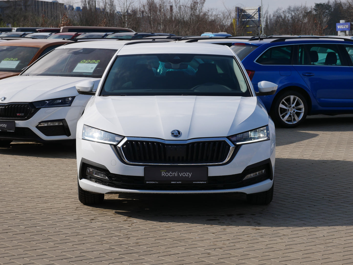 Škoda Octavia 1.5 TSI 110 kW e-TEC