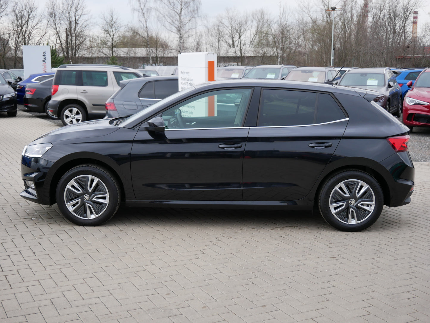 Škoda Fabia 1.0 TSI 70 kW Style Plus