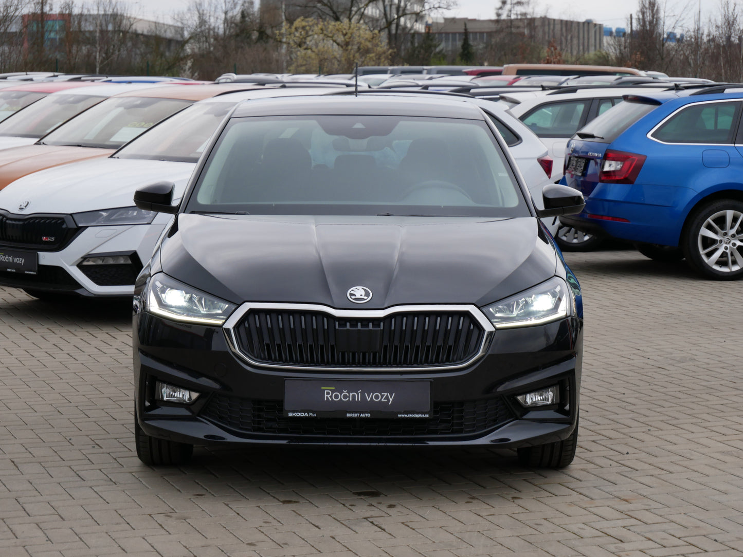 Škoda Fabia 1.0 TSI 70 kW Style Plus