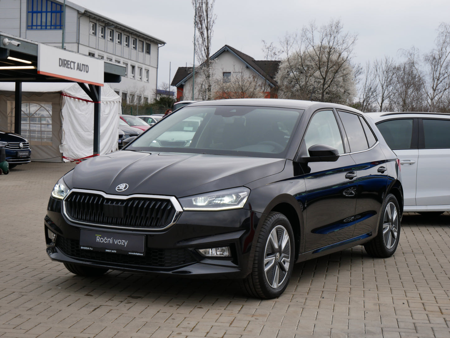 Škoda Fabia 1.0 TSI 70 kW Style Plus