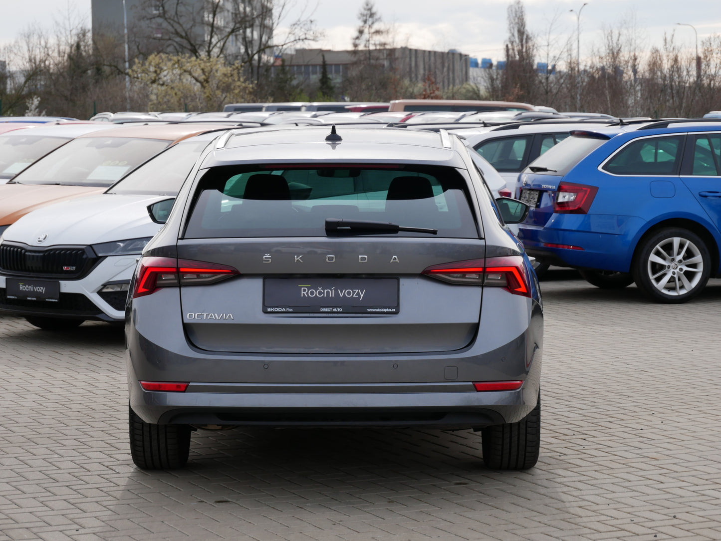 Škoda Octavia 2.0 TDI 110 kW Style Plus