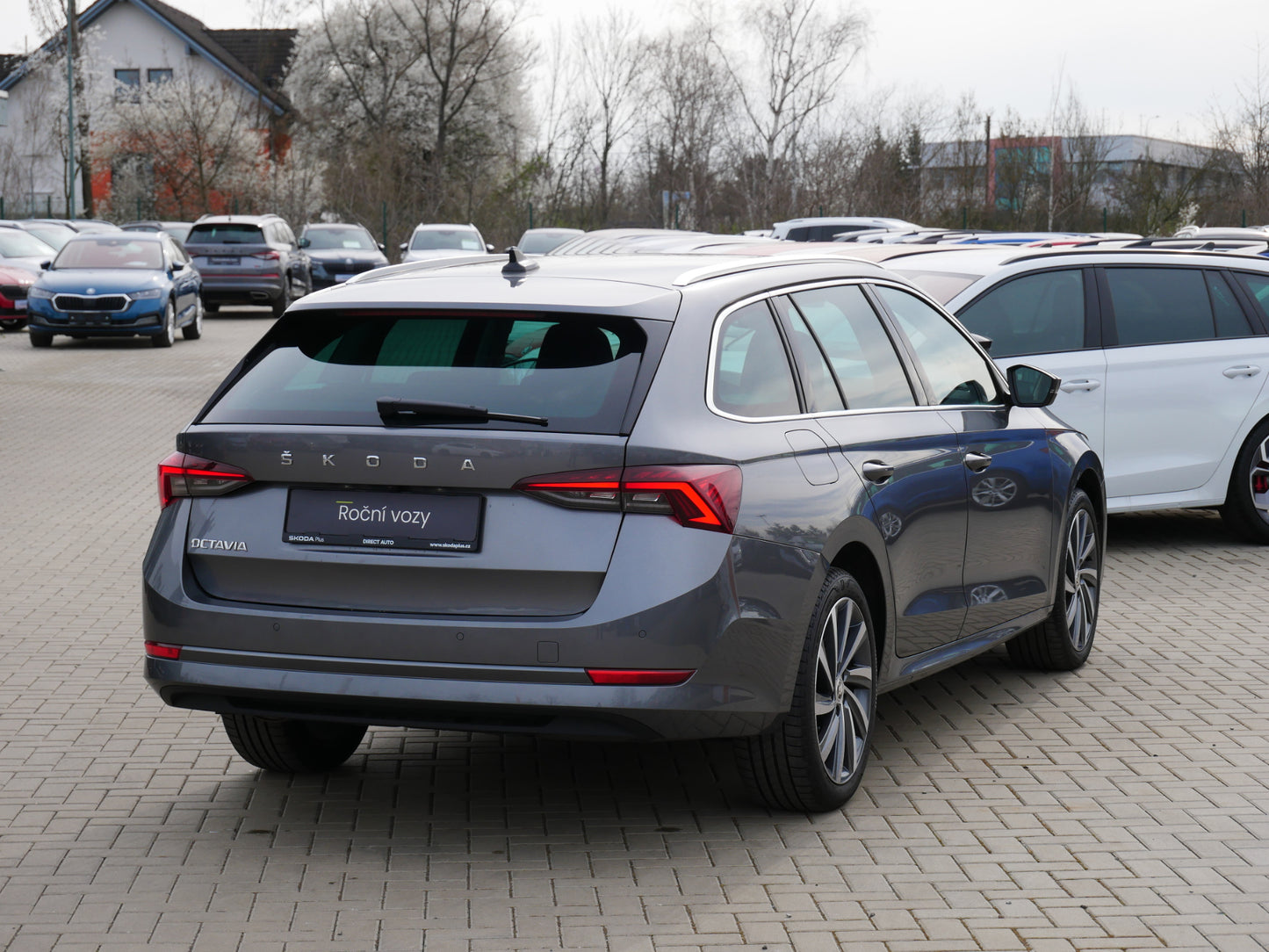 Škoda Octavia 2.0 TDI 110 kW Style Plus