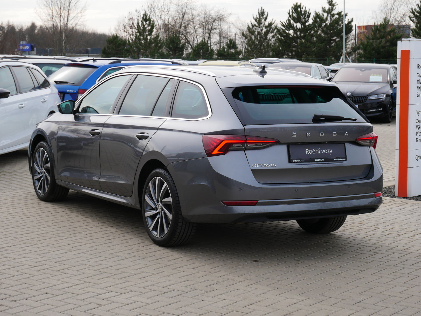 Škoda Octavia 2.0 TDI 110 kW Style Plus