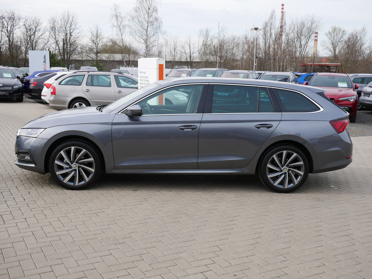 Škoda Octavia 2.0 TDI 110 kW Style Plus