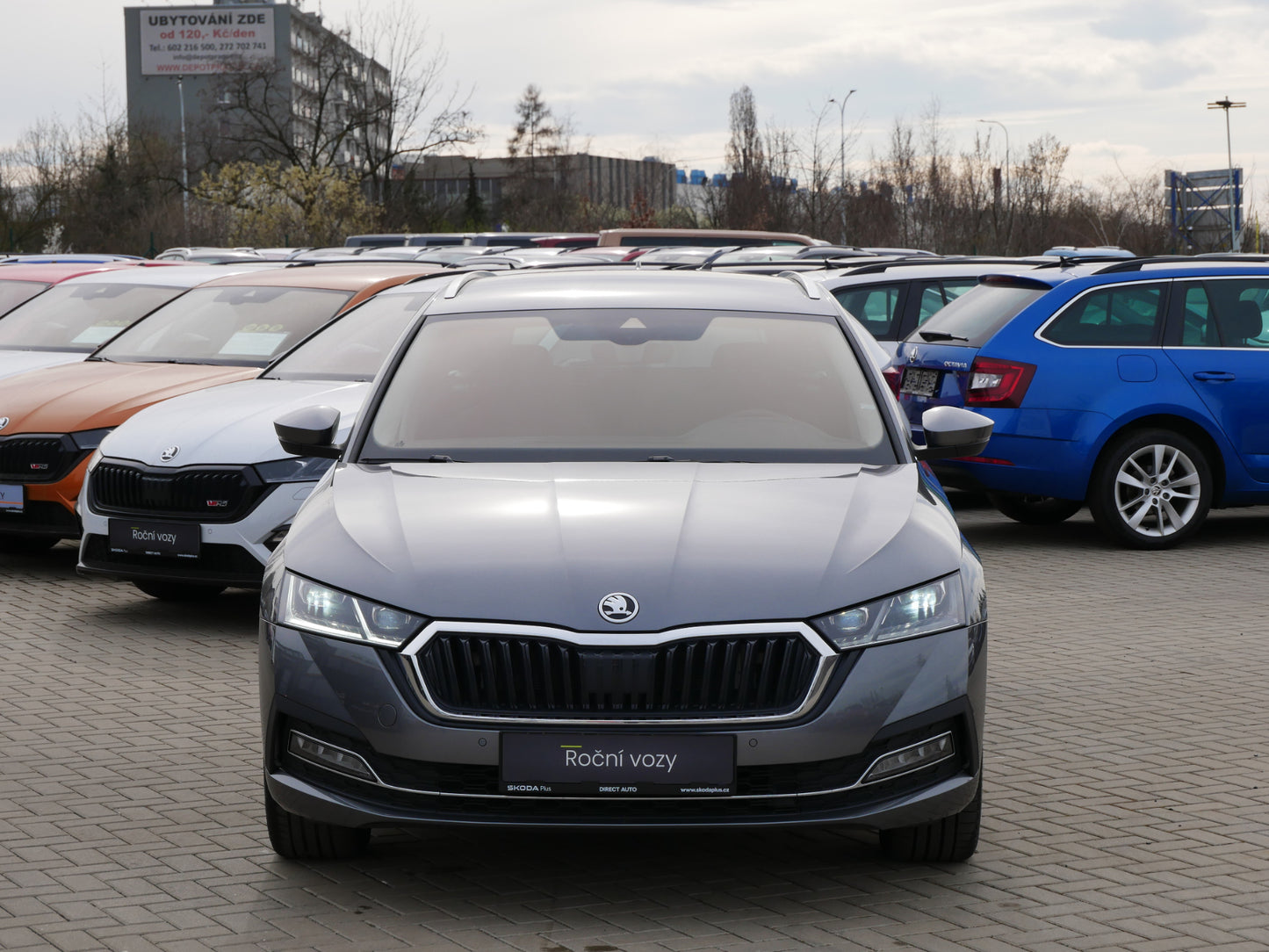 Škoda Octavia 2.0 TDI 110 kW Style Plus