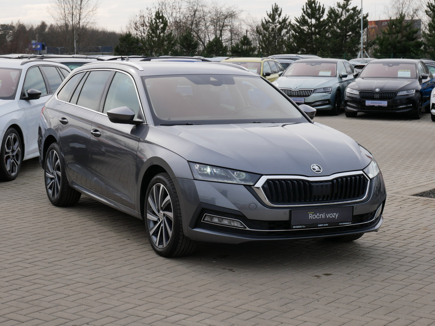 Škoda Octavia 2.0 TDI 110 kW Style Plus